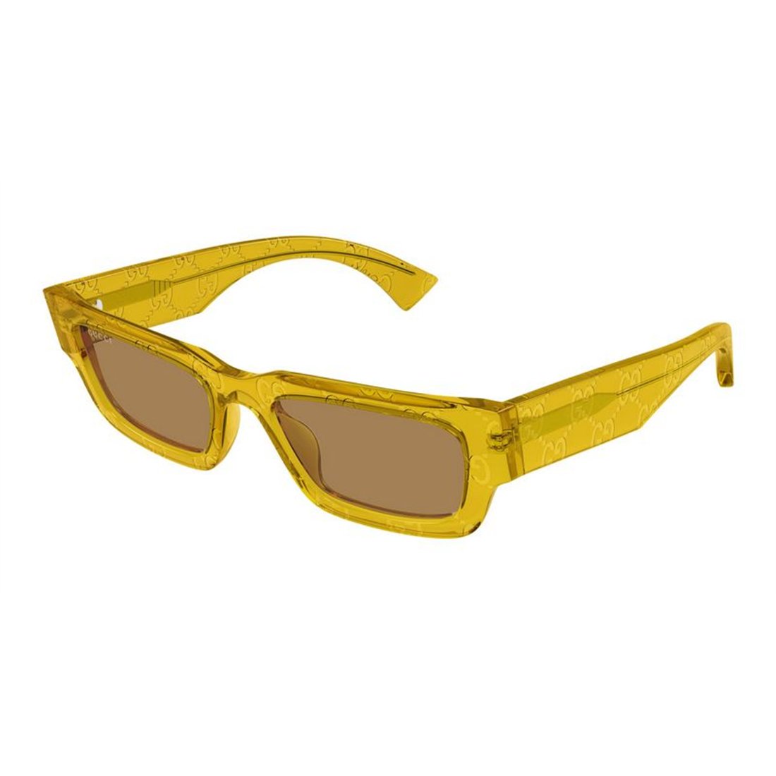 GUCCI Stylish Oversized Sunglasses for Men