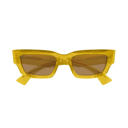 GUCCI Stylish Oversized Sunglasses for Men
