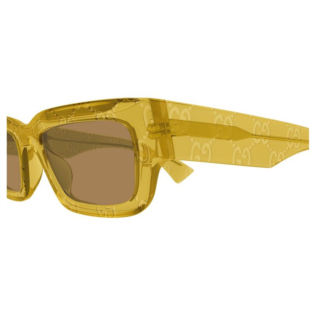 GUCCI Stylish Oversized Sunglasses for Men