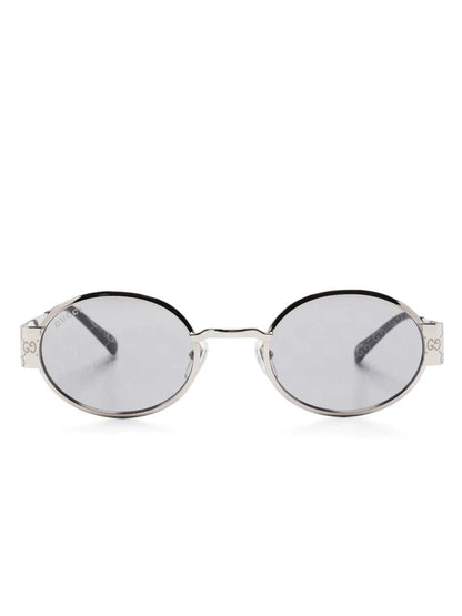 GUCCI Vintage-Inspired Metal Sunglasses for Men
