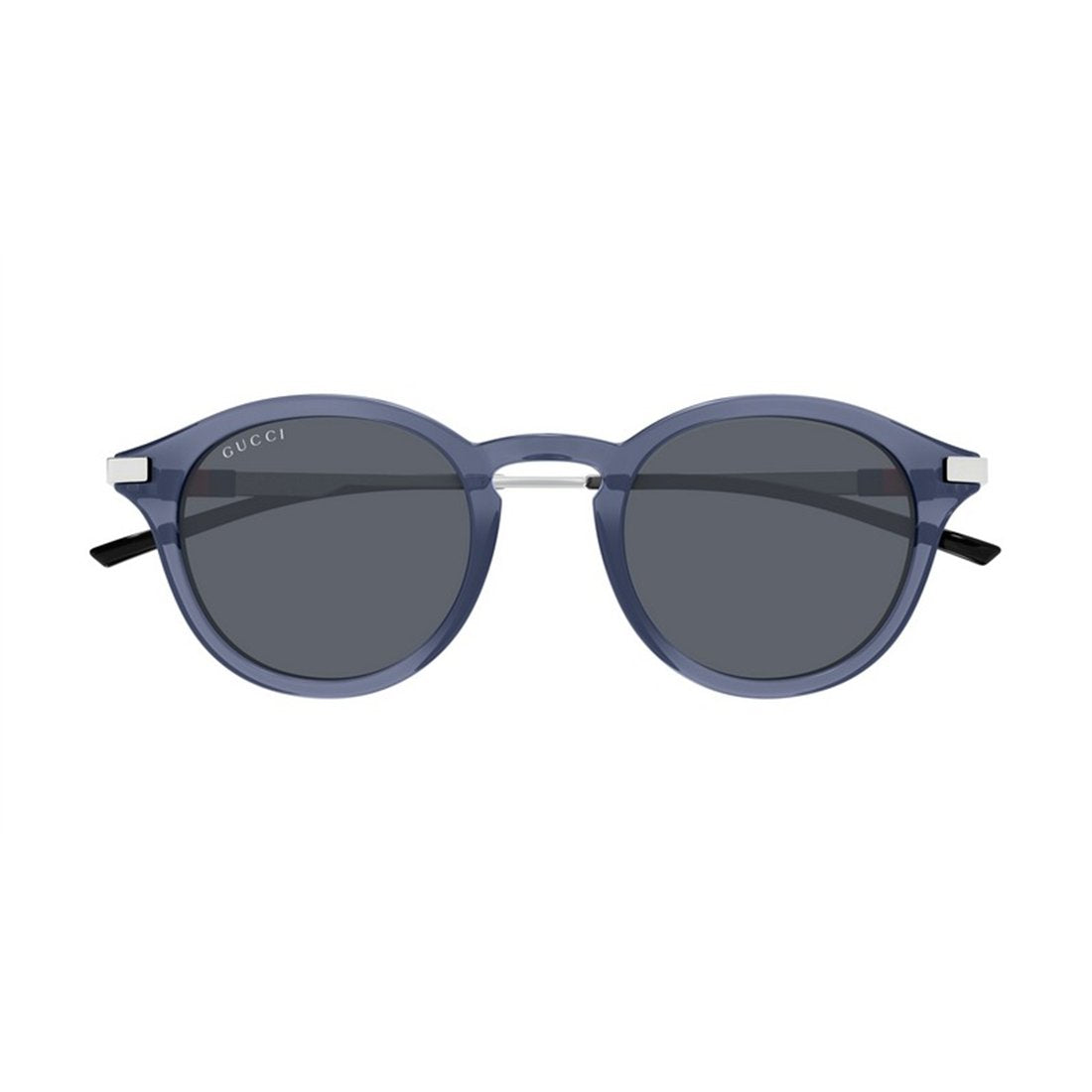 GUCCI Sleek Round Frame Sunglasses for Men