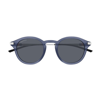 GUCCI Sleek Round Frame Sunglasses for Men