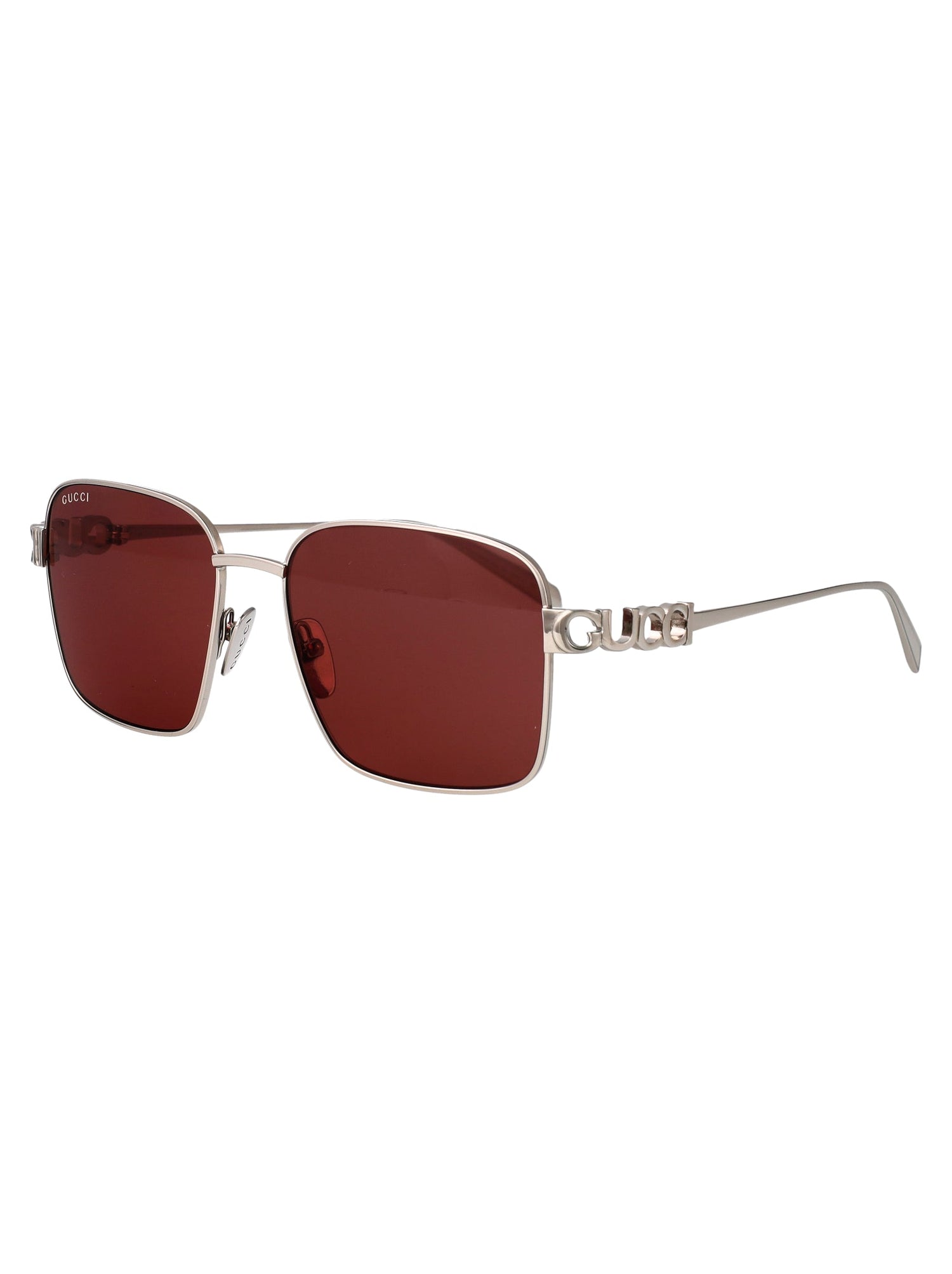 GUCCI Elegant Oversized Fashion Sunglasses for Women