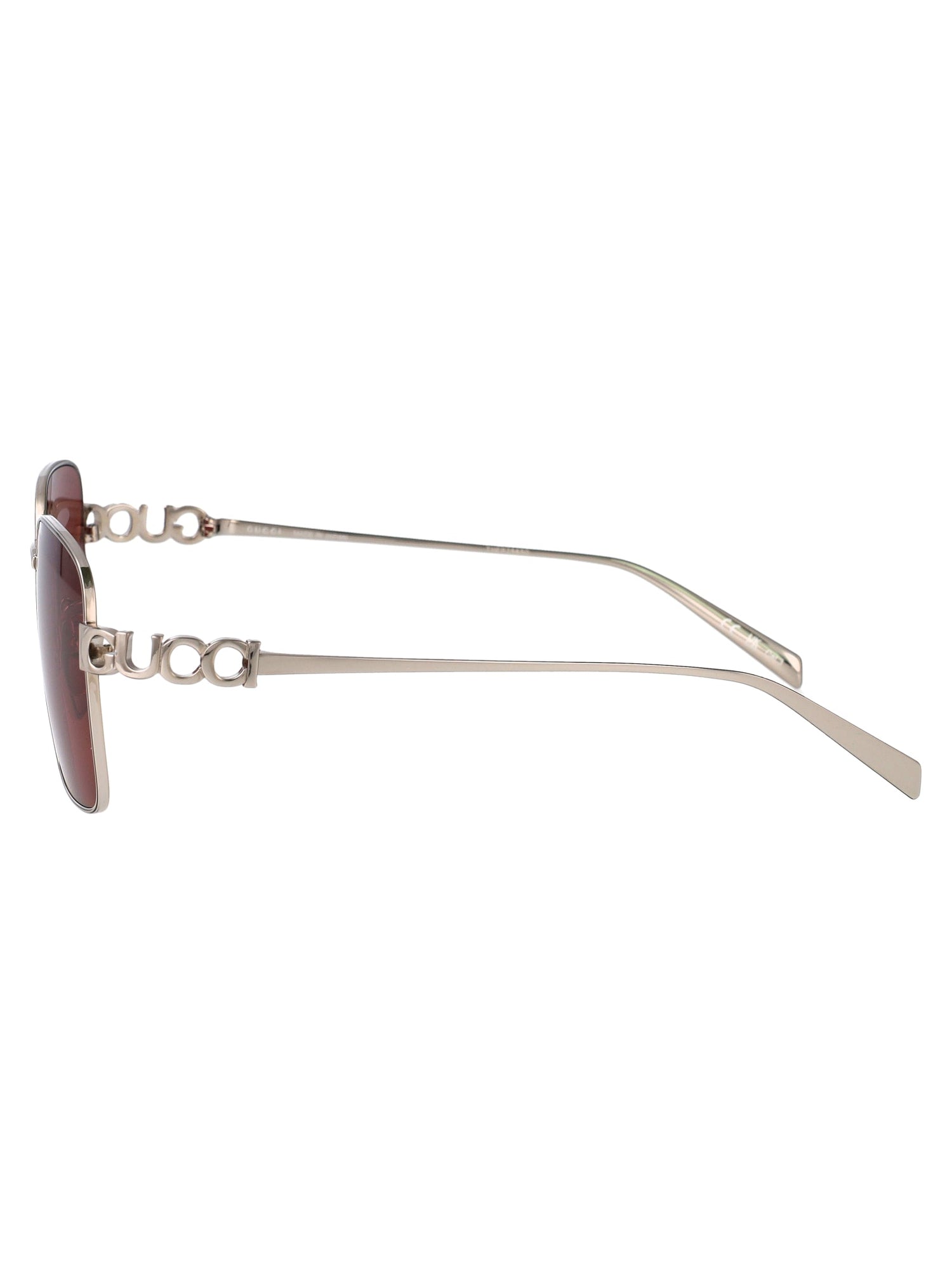 GUCCI Elegant Oversized Fashion Sunglasses for Women