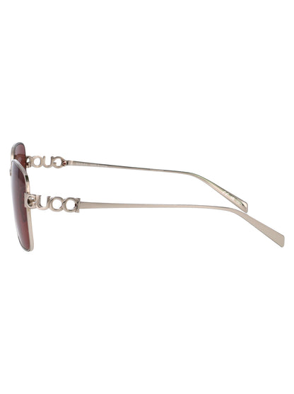 GUCCI Elegant Oversized Fashion Sunglasses for Women