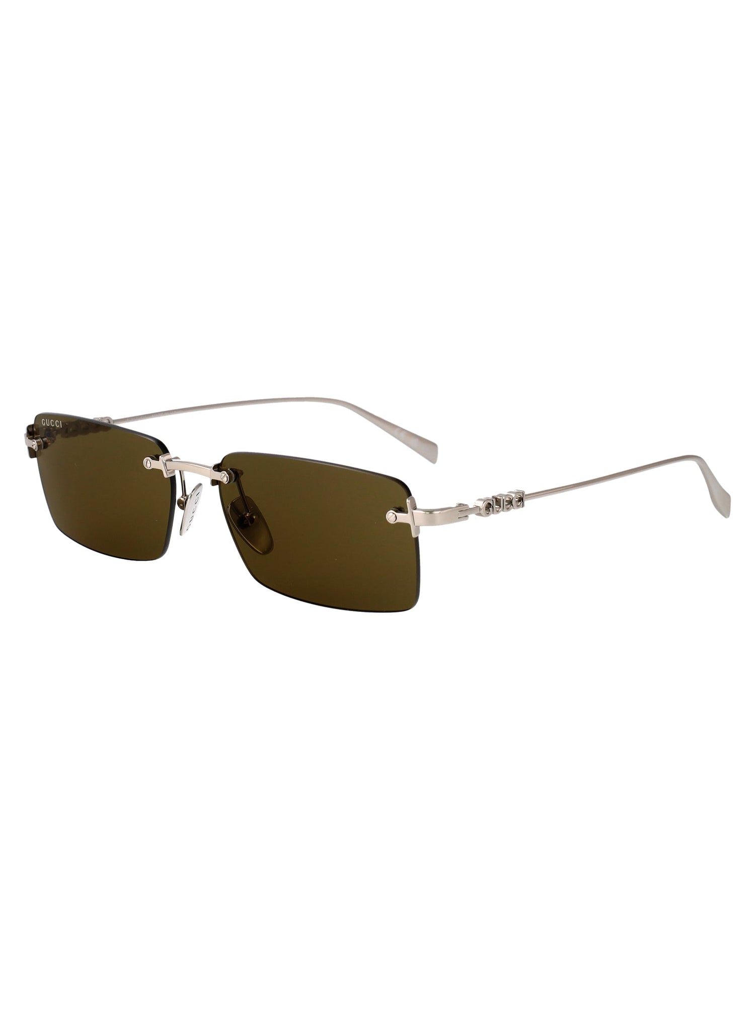 GUCCI Stylish GG1941S Metal Sunglasses for Men