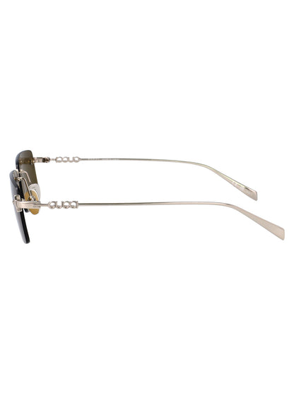 GUCCI Stylish GG1941S Metal Sunglasses for Men