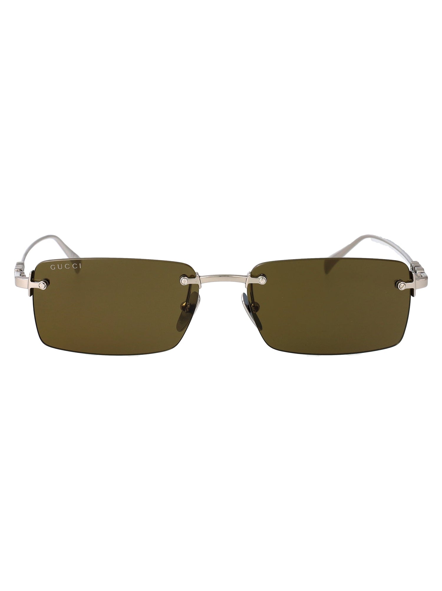GUCCI Stylish GG1941S Metal Sunglasses for Men