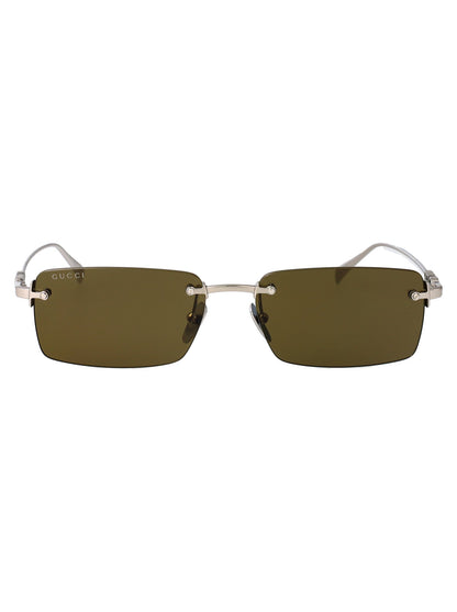 GUCCI Stylish GG1941S Metal Sunglasses for Men