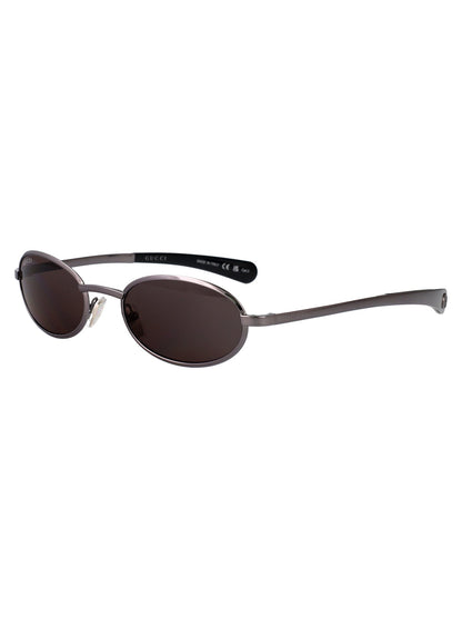 GUCCI GG1942S Metal Sunglasses for Men