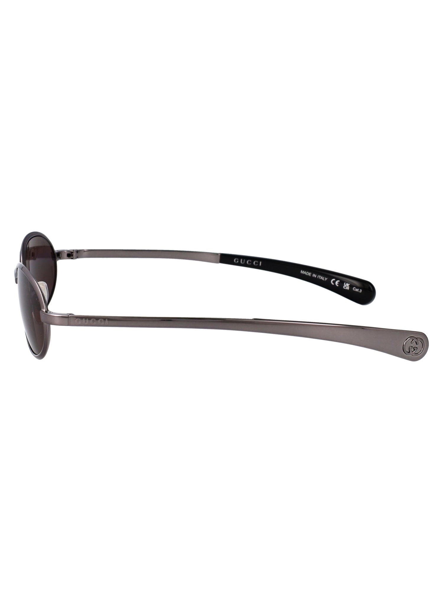 GUCCI GG1942S Metal Sunglasses for Men