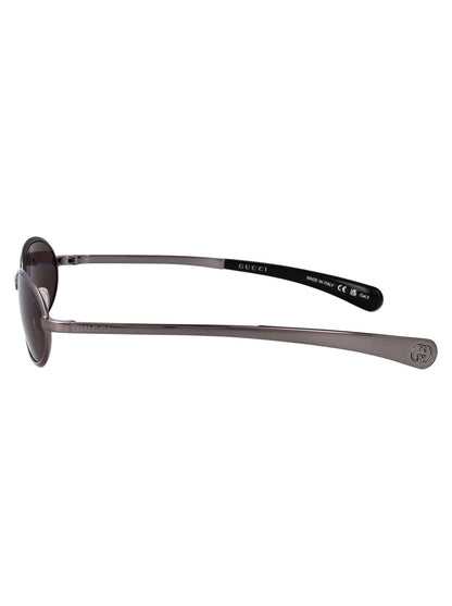 GUCCI GG1942S Metal Sunglasses for Men