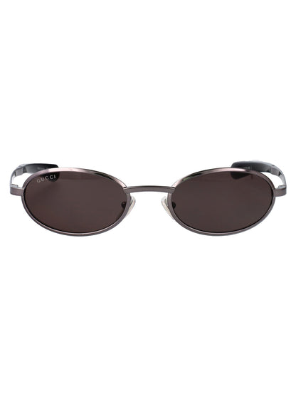 GUCCI GG1942S Metal Sunglasses for Men