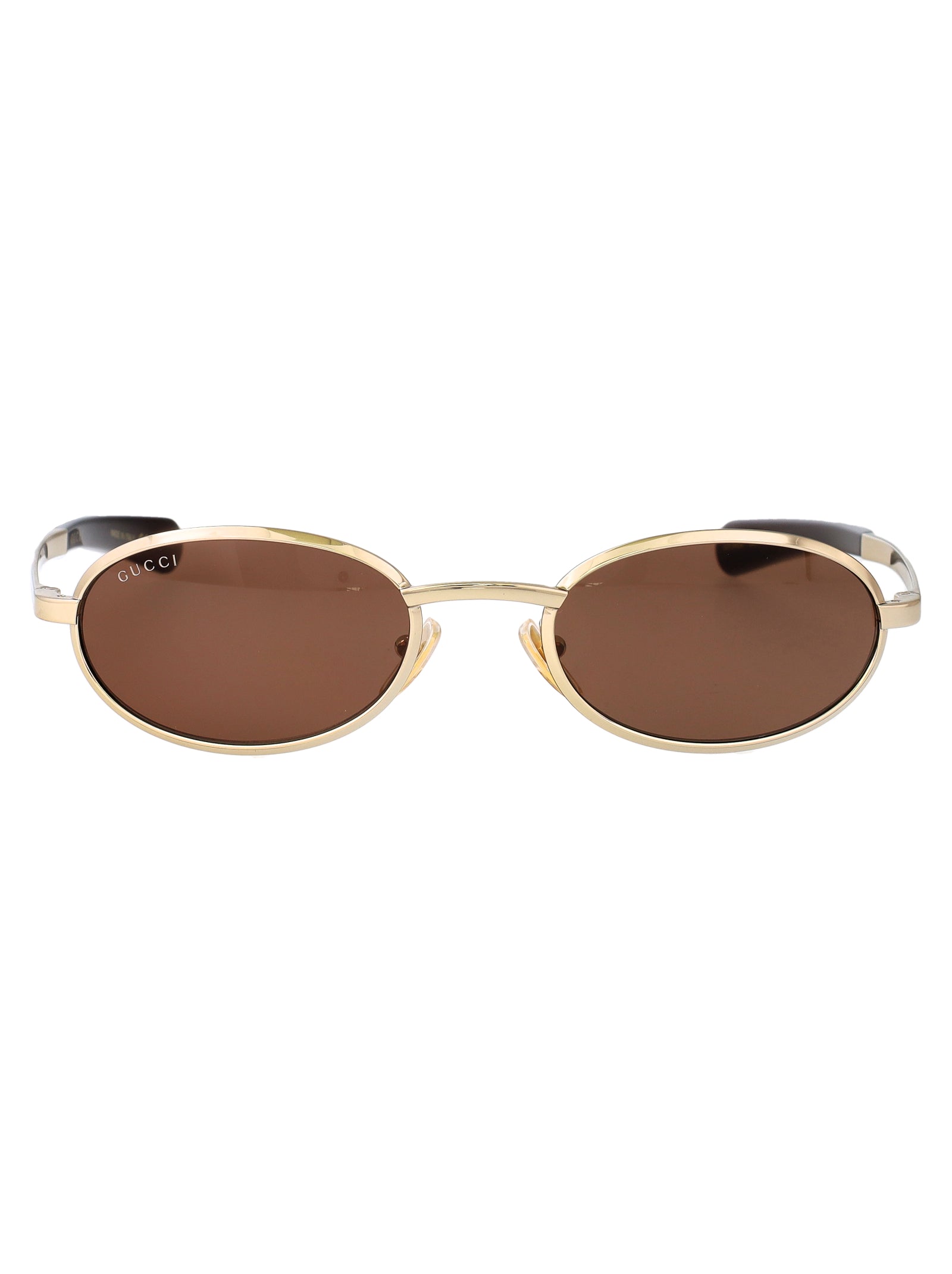 GUCCI Classic Metal Sunglasses for Men