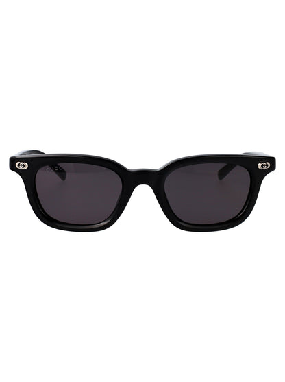 GUCCI Stylish Retro Sunglasses for Men