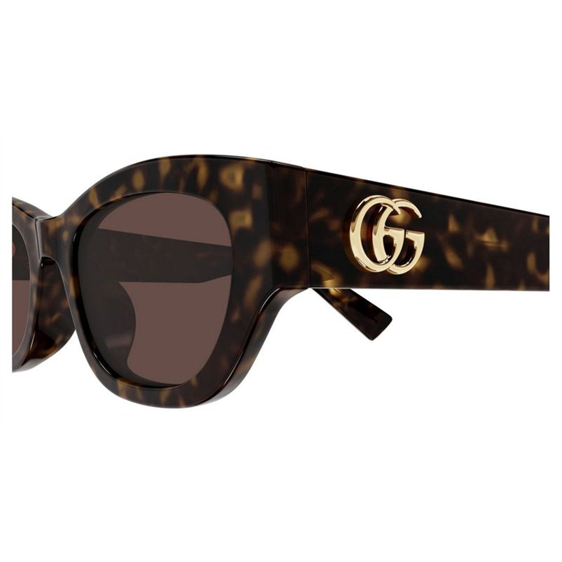 GUCCI Elegant Vintage Sunglasses for Women