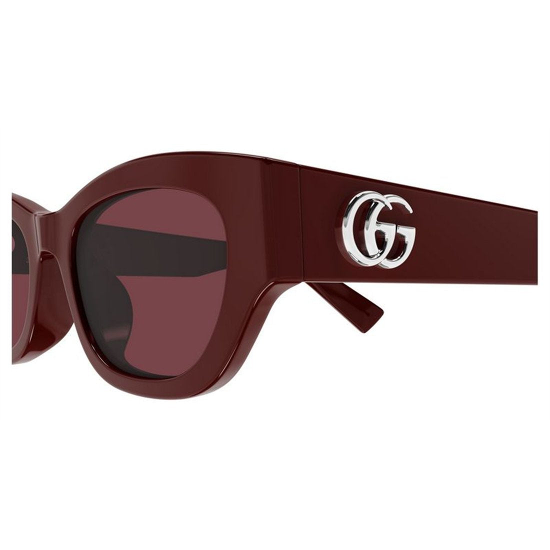 GUCCI Chic Oversized Sunglasses for Women