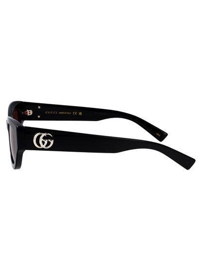 GUCCI Chic GG1954SA Oversized Sunglasses for Women