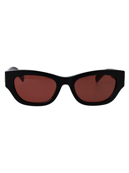 GUCCI Chic GG1954SA Oversized Sunglasses for Women