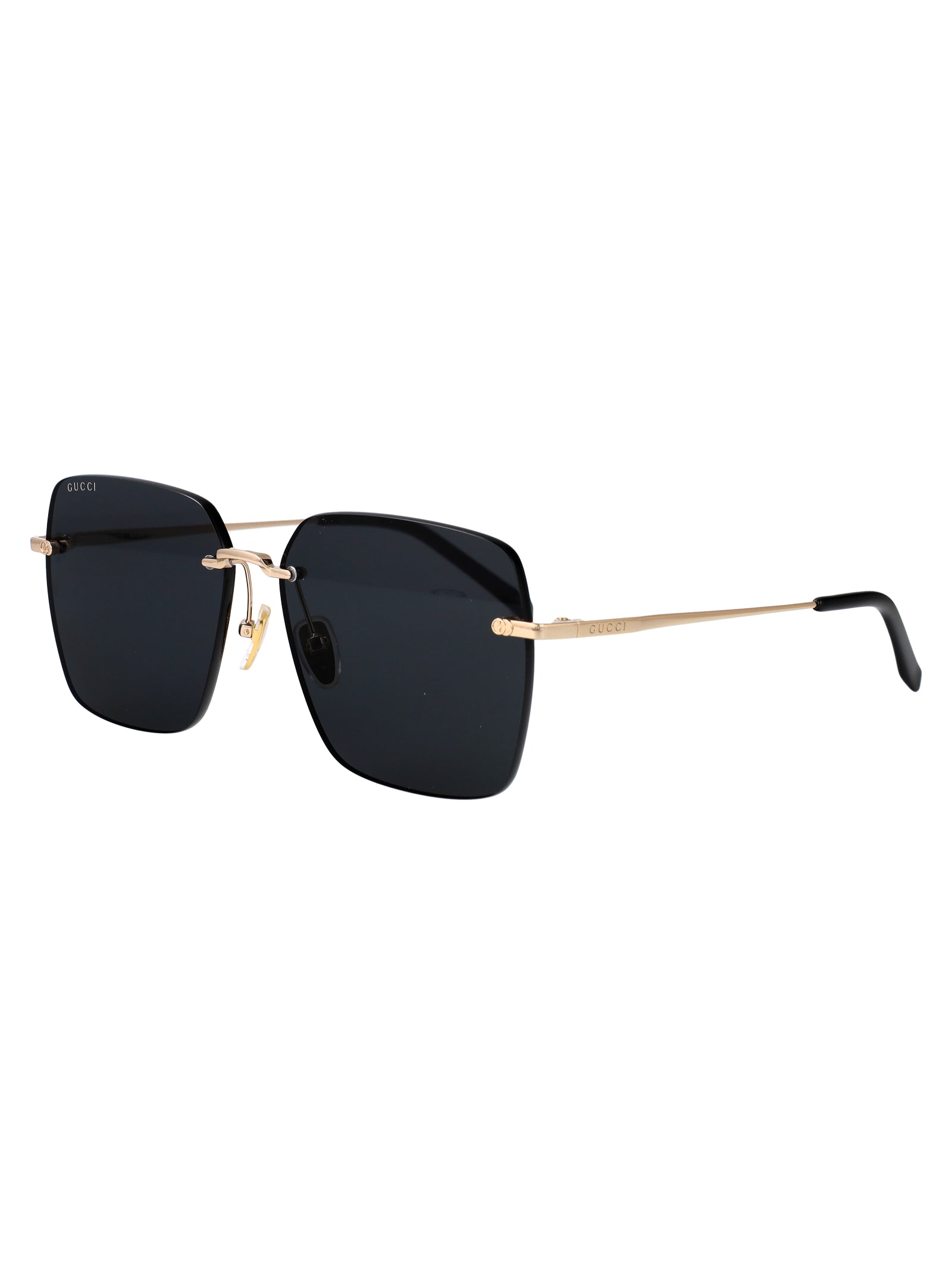 GUCCI Elegant Oversized Sunglasses for Women