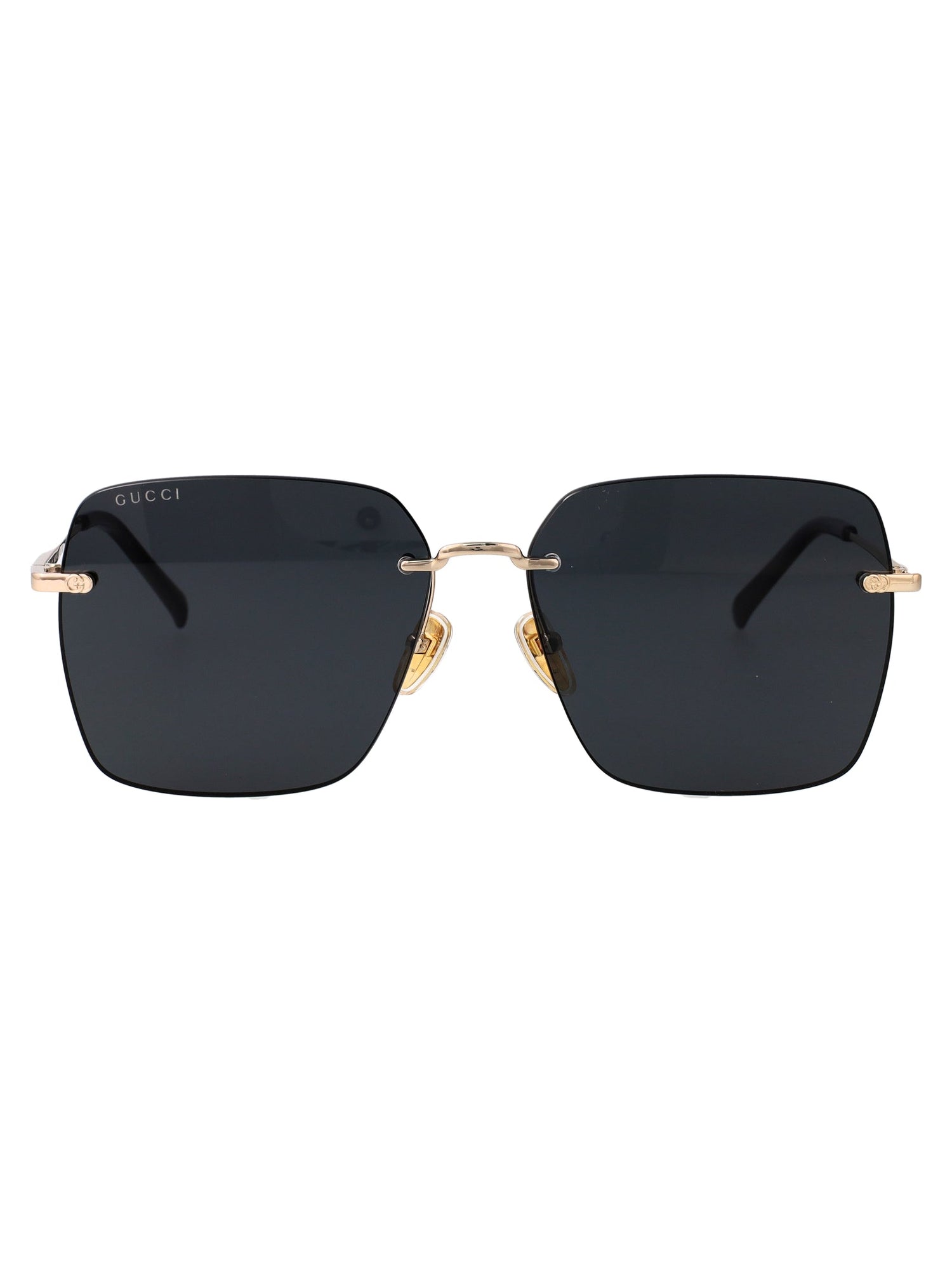 GUCCI Elegant Oversized Sunglasses for Women