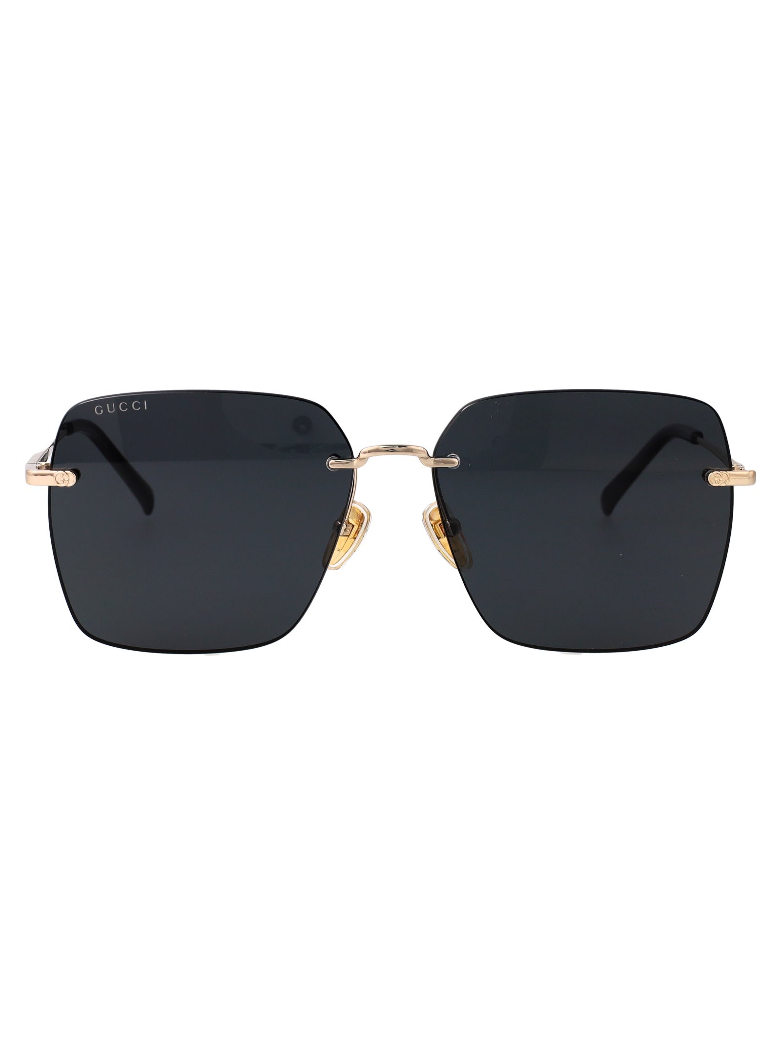 GUCCI Elegant Oversized Sunglasses for Women