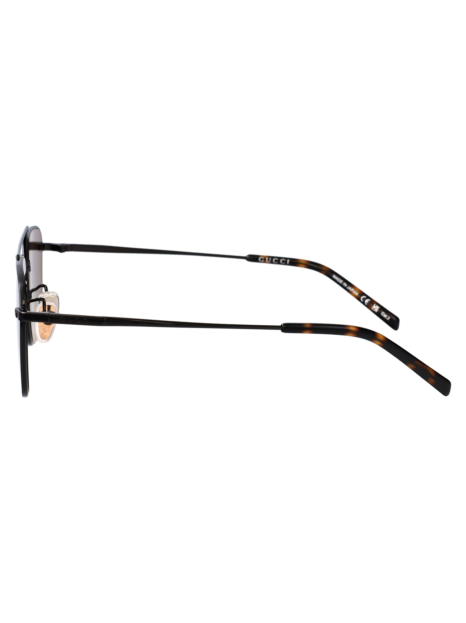 GUCCI Metal Sunglasses for Men - GG1957SA Model