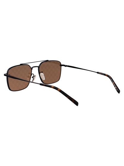GUCCI Metal Sunglasses for Men - GG1957SA Model