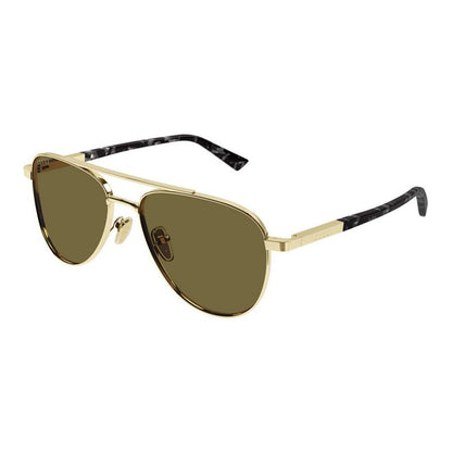 GUCCI Timeless Round Frame Men&
