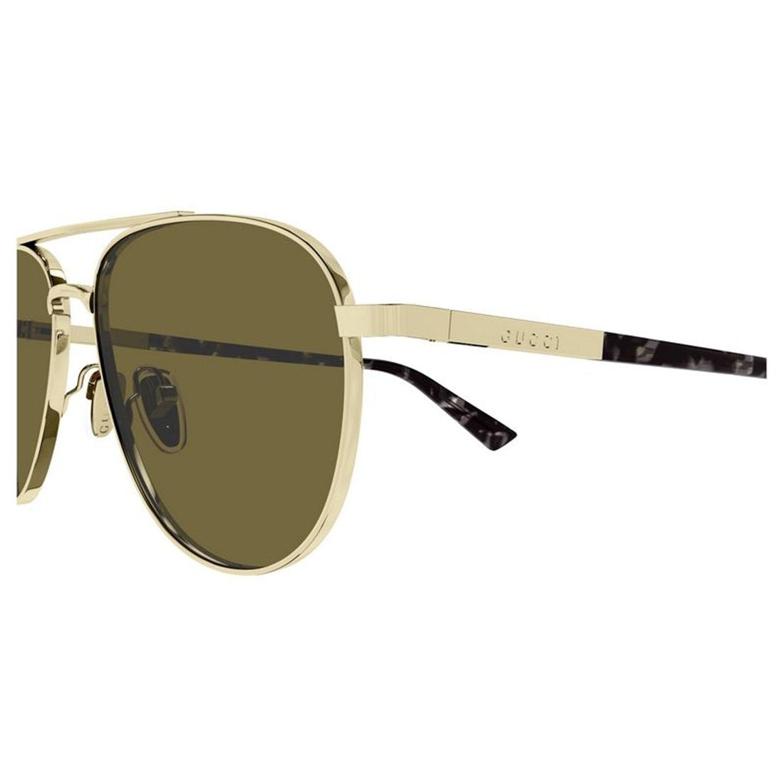 GUCCI Timeless Round Frame Men&