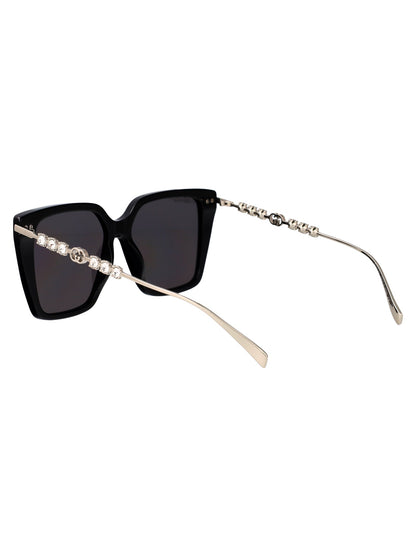 GUCCI Chic GG1967S Sunglasses for Women