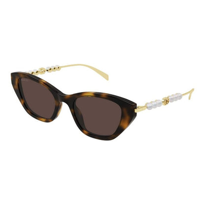 GUCCI Chic Oversized Sunglasses for Women - GG1968S Style