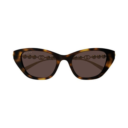 GUCCI Chic Oversized Sunglasses for Women - GG1968S Style