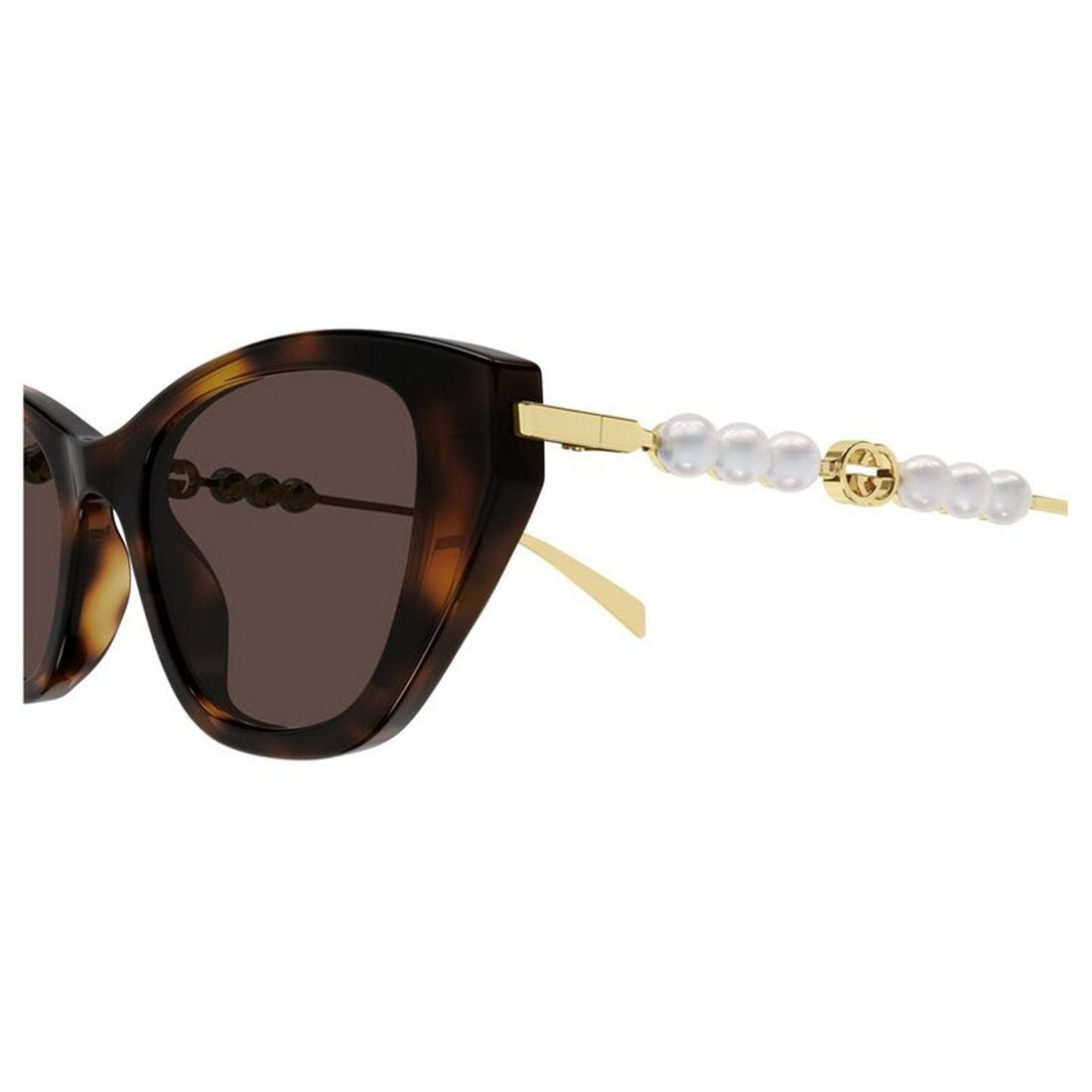 GUCCI Chic Oversized Sunglasses for Women - GG1968S Style