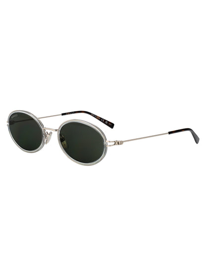 GUCCI Chic Oversized Square Sunglasses for Women
