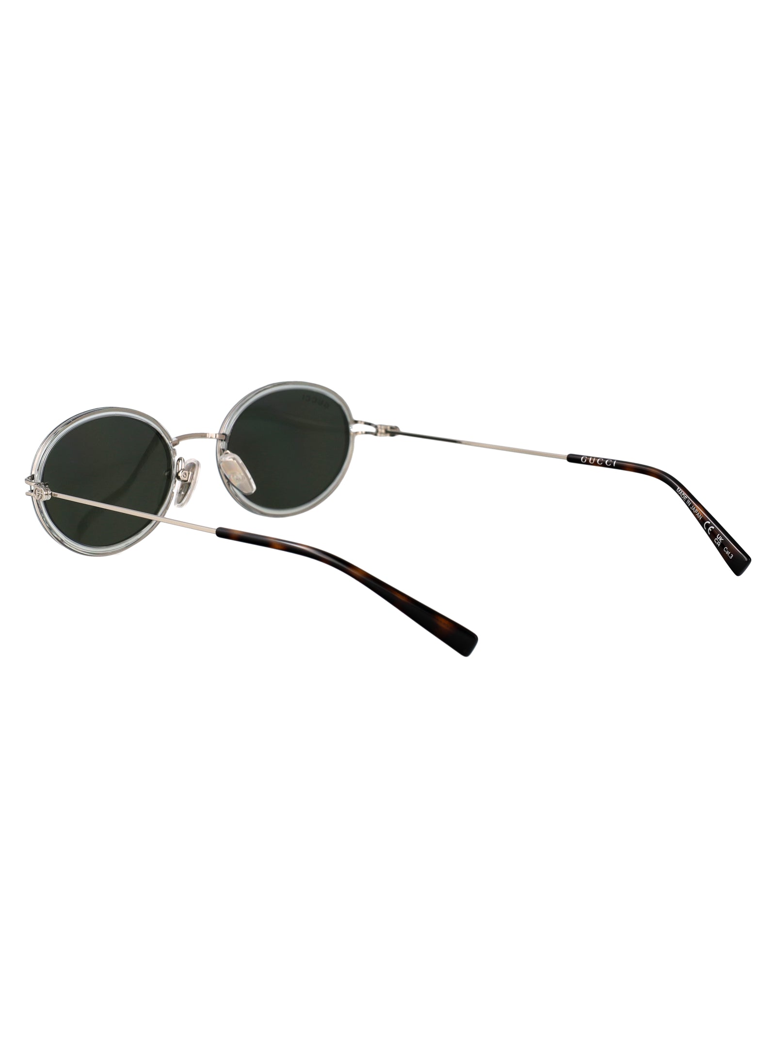 GUCCI Chic Oversized Square Sunglasses for Women