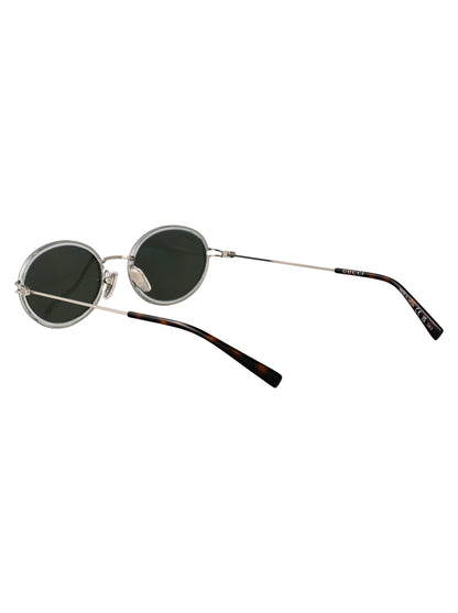 GUCCI Chic Oversized Square Sunglasses for Women