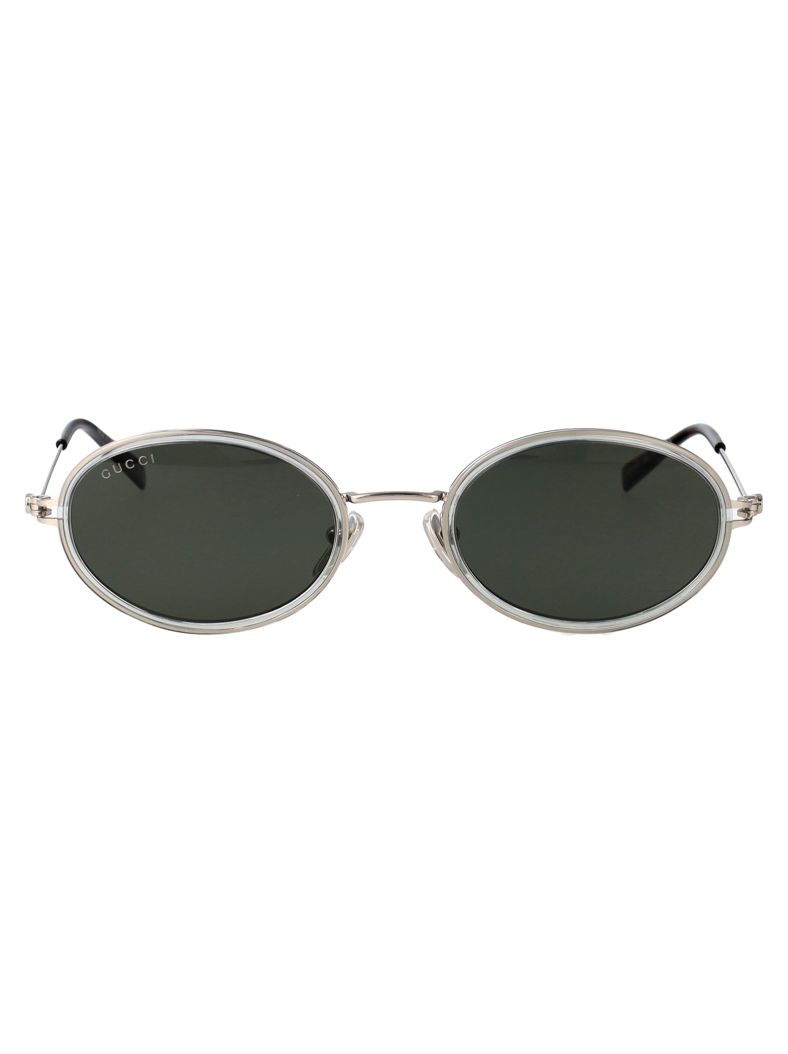 GUCCI Chic Oversized Square Sunglasses for Women