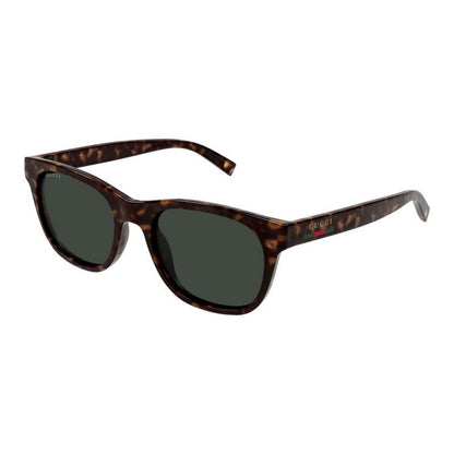 GUCCI Classic Rectangular Sunglasses for Men