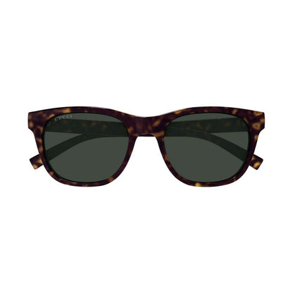 GUCCI Classic Rectangular Sunglasses for Men