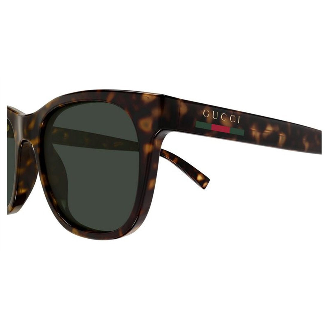 GUCCI Classic Rectangular Sunglasses for Men