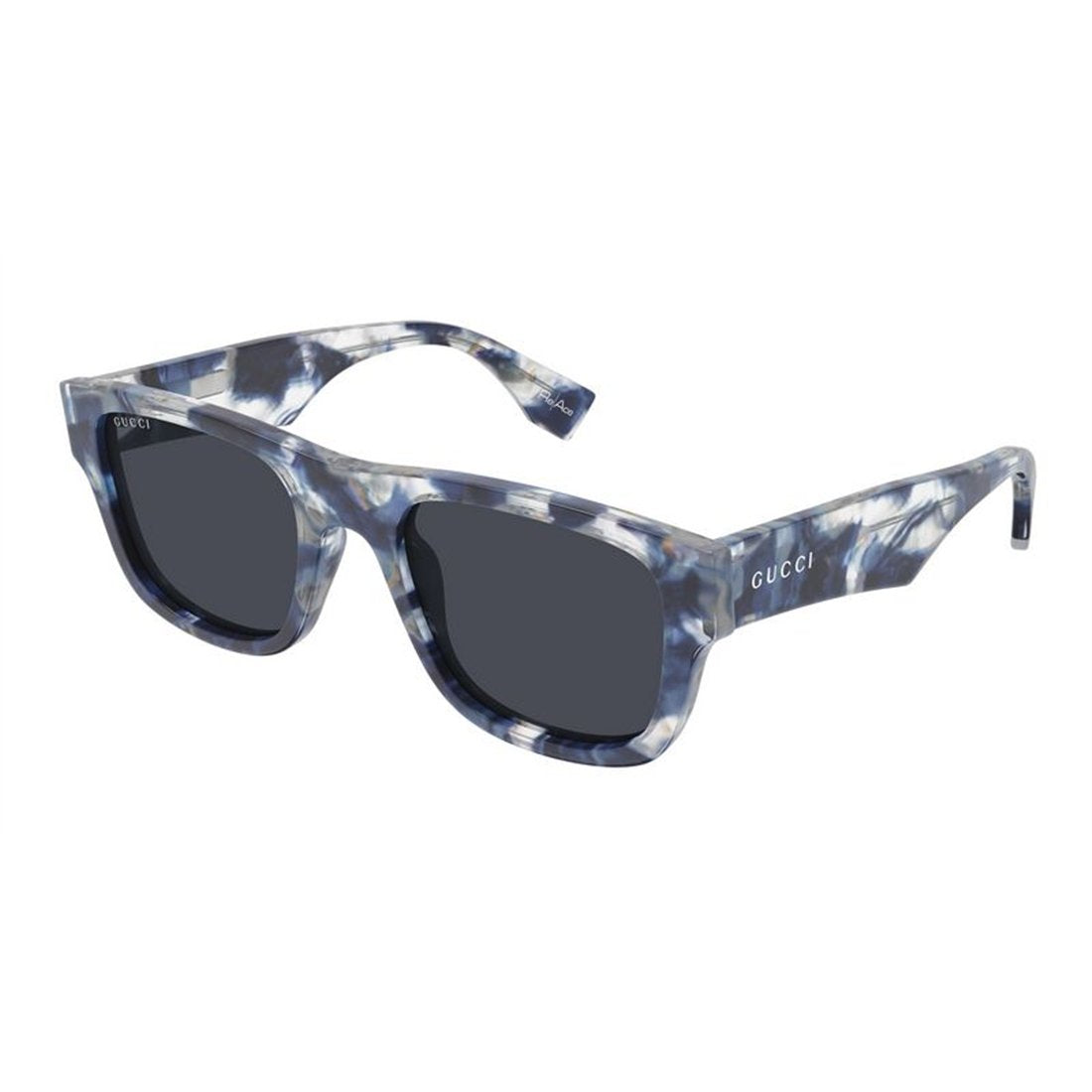 GUCCI Chic Havana Sunglasses for Men