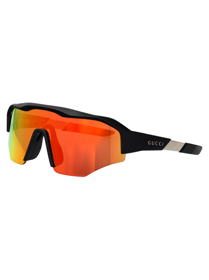 GUCCI Sleek GG2017S Sunglasses for Men - Modern Acetate Design