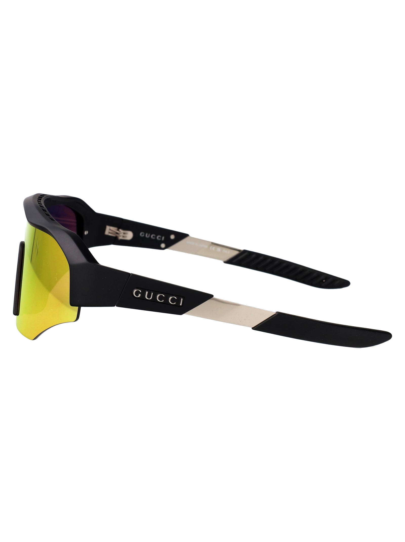 GUCCI Sleek GG2017S Sunglasses for Men - Modern Acetate Design