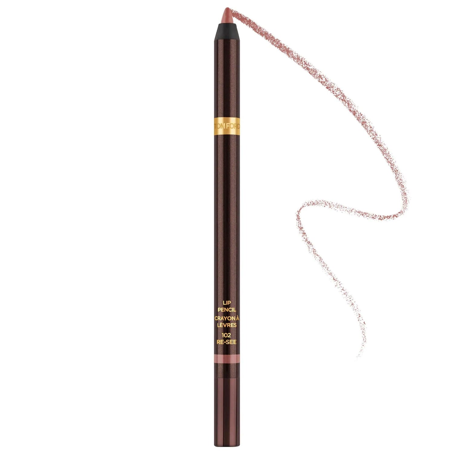 TOM FORD Long Wear Lip Liner - Vegan, Cruelty-Free, Precise Lip Definition &amp; Long-Lasting Color