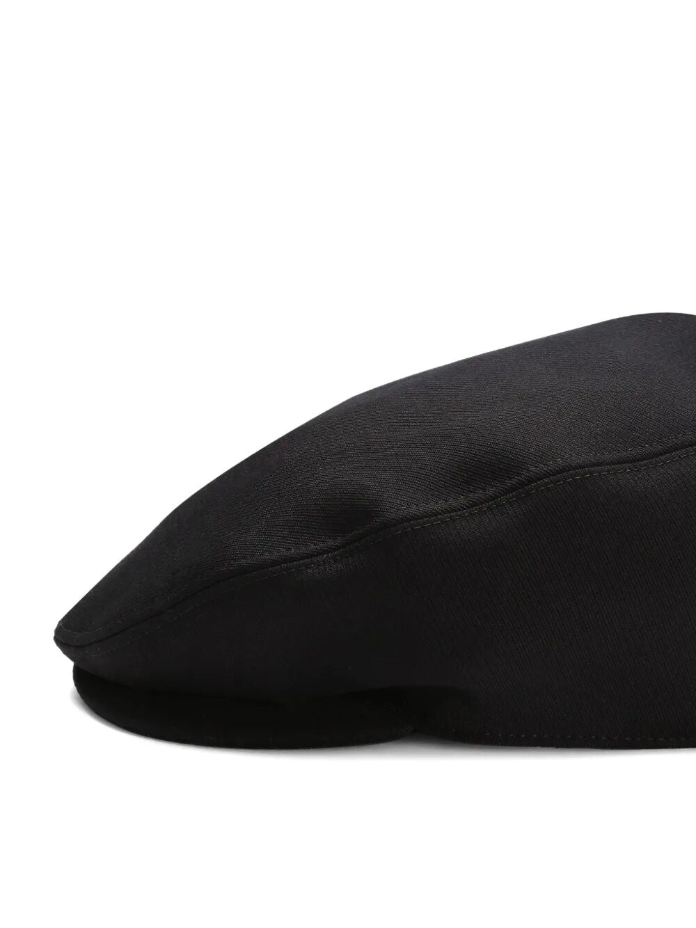 DOLCE &amp; GABBANA Shetland Wool Flat Cap for Men