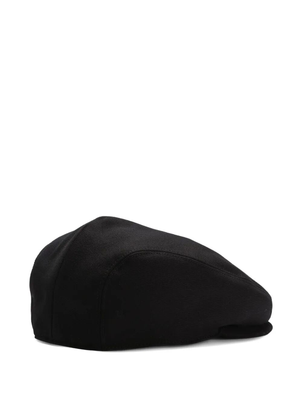 DOLCE &amp; GABBANA Shetland Wool Flat Cap for Men