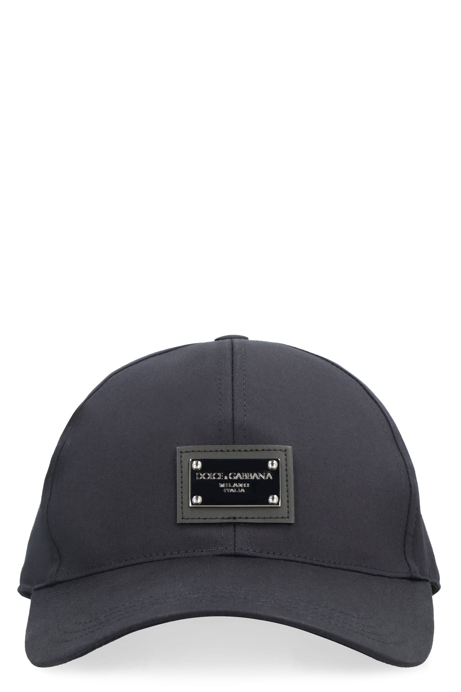 DOLCE &amp; GABBANA Logo Baseball Cap - Adjustable Size