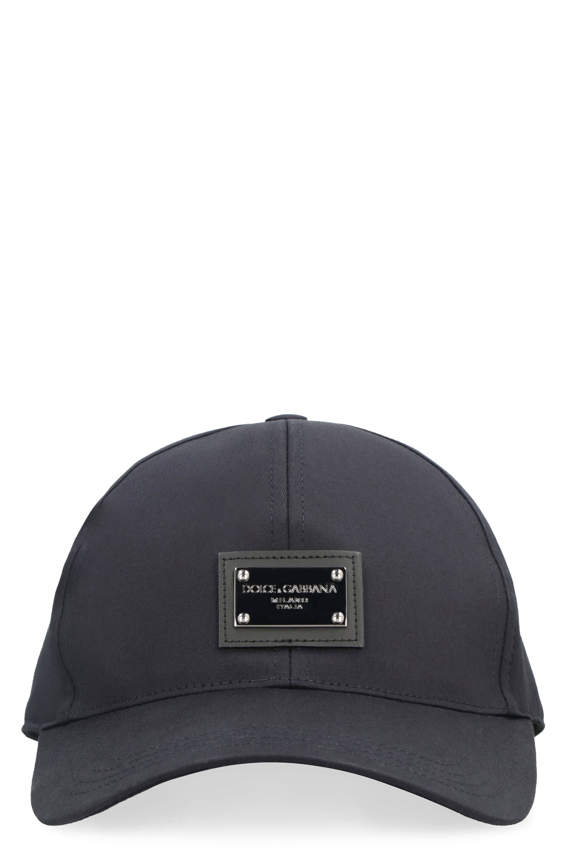 DOLCE &amp; GABBANA Logo Baseball Cap - Adjustable Size