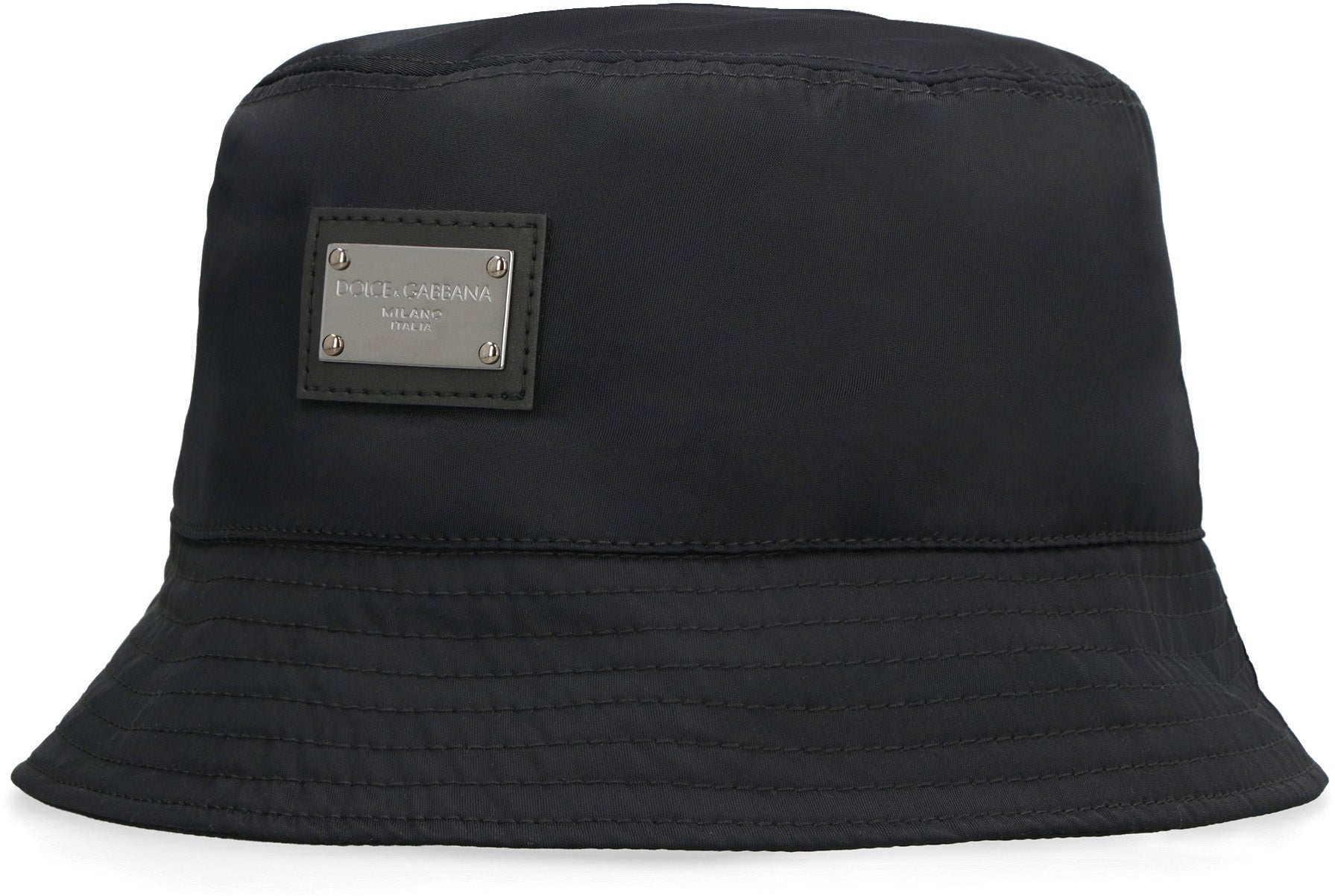 DOLCE &amp; GABBANA Stylish Bucket Hat for Men